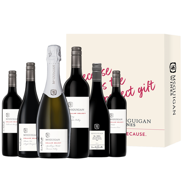 McGuigan Red Mixed Wine Collection, hi-res image number null